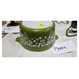 PYREX