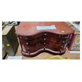 JEWELRY BOX