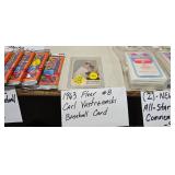 BASEBALL CARD