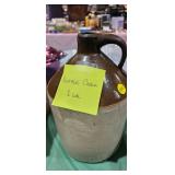 CROCK JUG