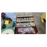 TACKLE BOX / TACKLE