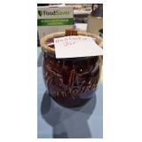 HULL COOKIE JAR