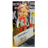 HUMMEL BOY FIGURE