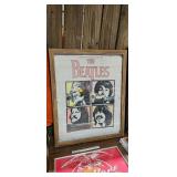 FRAMED BEATLES