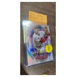 BASEBALL CARD