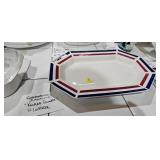 YANKEE DOODLE PLATTER