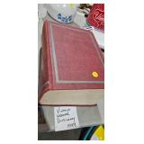 VINTAGE DICTIONARY