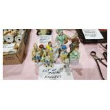 JAPAN FIGURINES