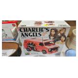 CHARLIES ANGELS VAN