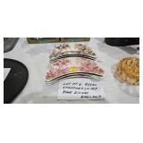 STAFFORDSHIRE PLATES