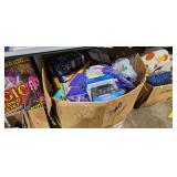 MISC BOX LOT