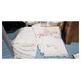 VINTAGE LINENS