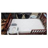 TODDLER BED