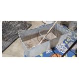 METAL TUB