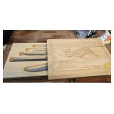 KNIFE SET