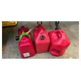 FUEL CAN LOT