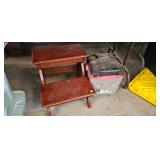 STEP STOOL