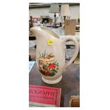 PITCHER