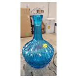 BLUE VASE