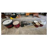 DRUM SET