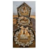 CHRISTMAS WREATH LOT