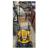 PUSH MOWER