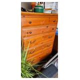 CHEST OF DRAWERS