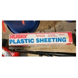 PLASTIC SHEETING