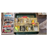 TACKLE BOX / TACKLE