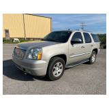 gmc yukon