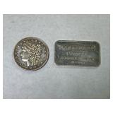 SILVER COINS
