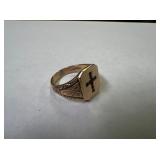 GOLD RING