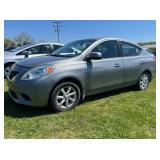 NISSAN CAR