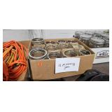 CANNING JARS