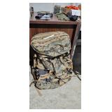 CAMO BACKPACK