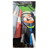 TENNIS RACKETS