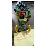 JOHN DEERE ERTL TRACTOR