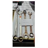 WRENCH LOT