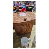 LONGABERGER BASKET