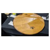 JACK DANIEL BARREL LID