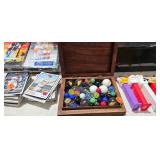 MARBLES