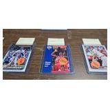 MICHAEL JORDAN BASKETBALL CARD