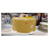 CAKE TAKER VINTAGE