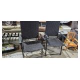 PATIO CHAIRS