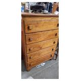CHEST OF DRAWERS
