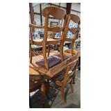 TABLE AND CHAIRS