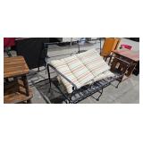 PATIO BENCH / CUSHION