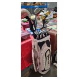 GOLF CLUBS
