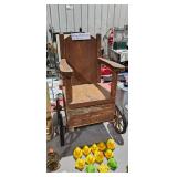 CHILDS CHAIR
