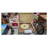 RECORD PLAYER